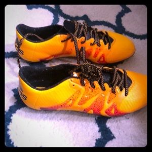 Soccer cleats